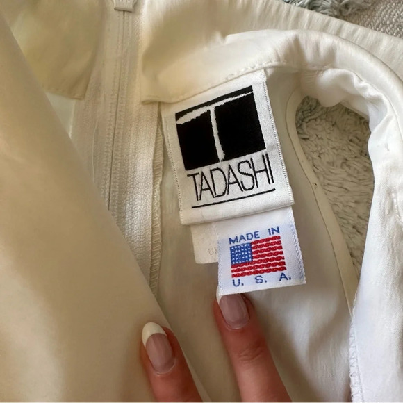 TADASHI Vintage Collared Shirt - Picture 3 of 8